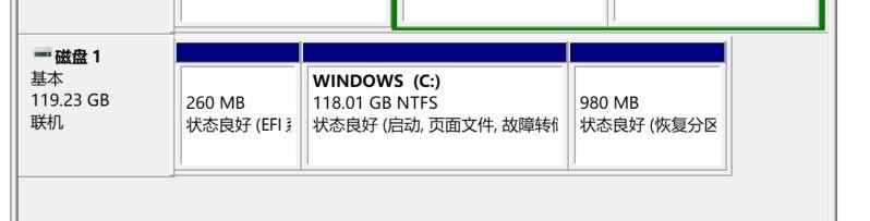计算机分盘作用怎么看