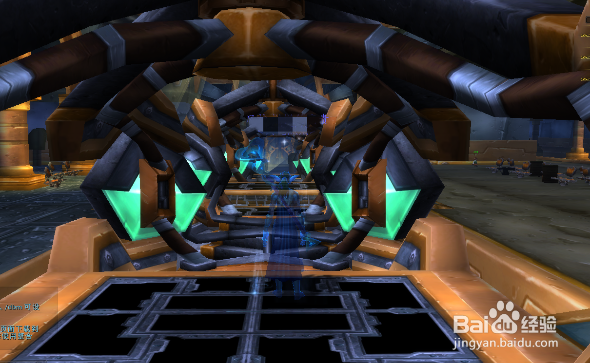 魔兽世界如何从暴风城到铁炉堡?