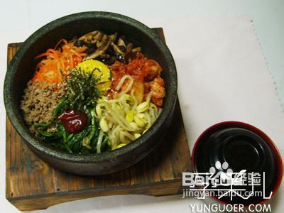 产后催奶食谱：[12]什锦豆瓣干拌饭