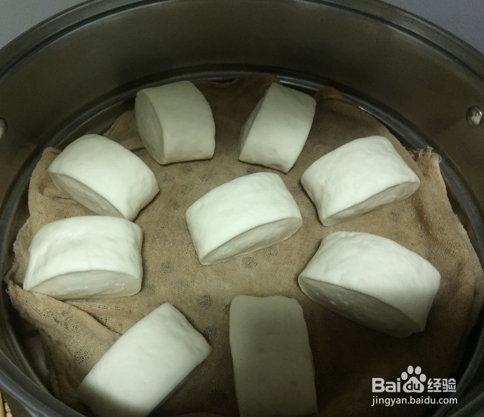 奶香小馒头怎么做才松软好吃