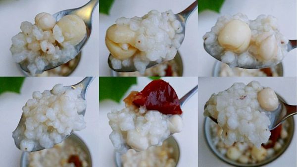 稷莲米枣红花生