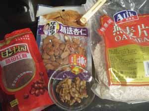 香炒燕麦