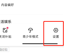 如何开启快手软件的摇一摇功能