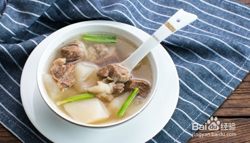 健康菜系推荐---清汤牛腩