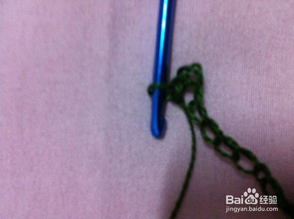 如何用钩针编织钩出新鲜美味的毛衣装饰樱桃