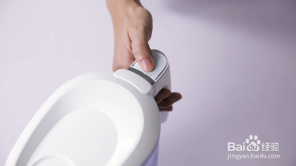 如何安装莱卡直饮净水壶