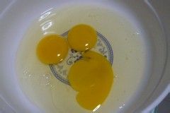 蛤蜊炖蛋