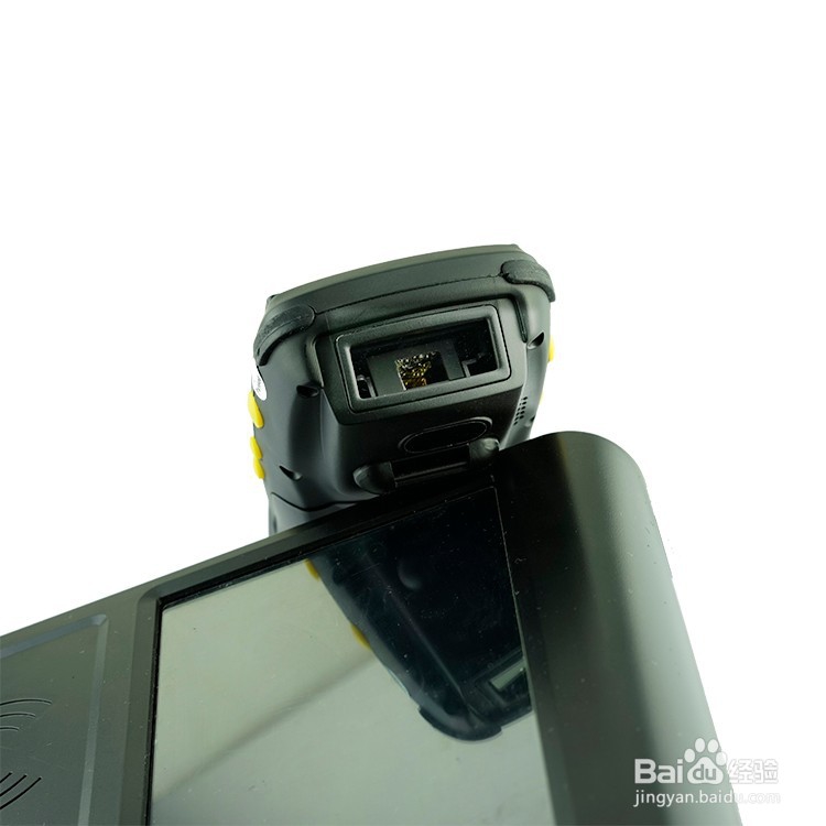 PDA物流扫描枪在快递上的运用流程