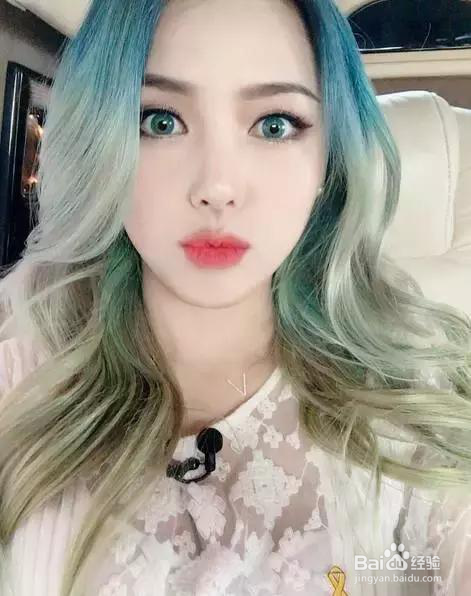 如何选择合适自己的发色