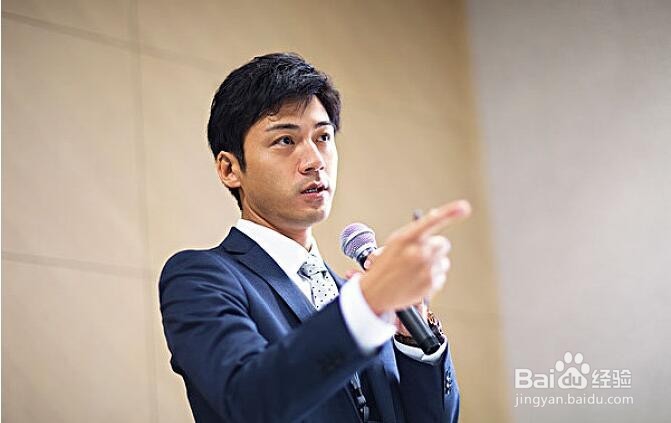 学会这几招,当众说话不再紧张