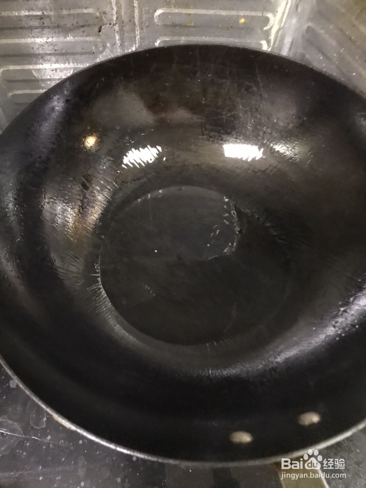 诱惑味蕾的清炒菠菜