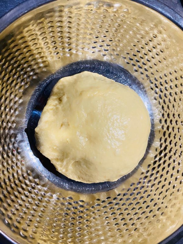 无明矾安心油条