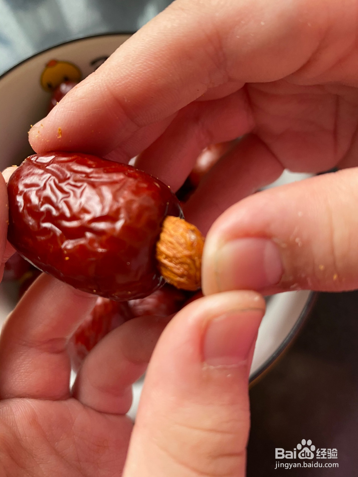 网红奶枣的做法