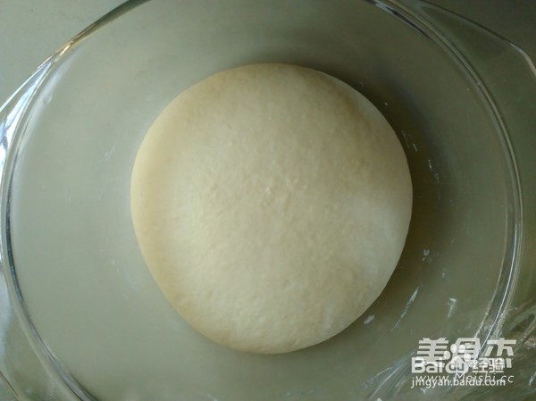 螺旋紫薯包的做法