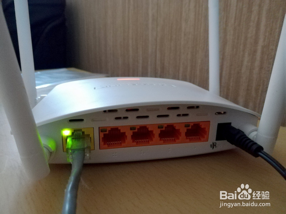 TOTO LINK N600R无线路由器开箱晒物