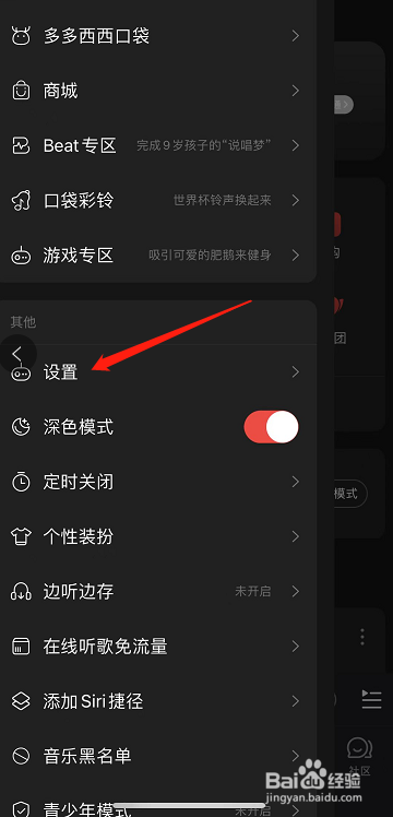 网易云音乐怎么使用3G/4G/5G网络下载