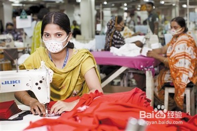 购买衣服,辨别质量的妙招