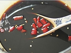 养生食补三杯酱黄瓜的做法