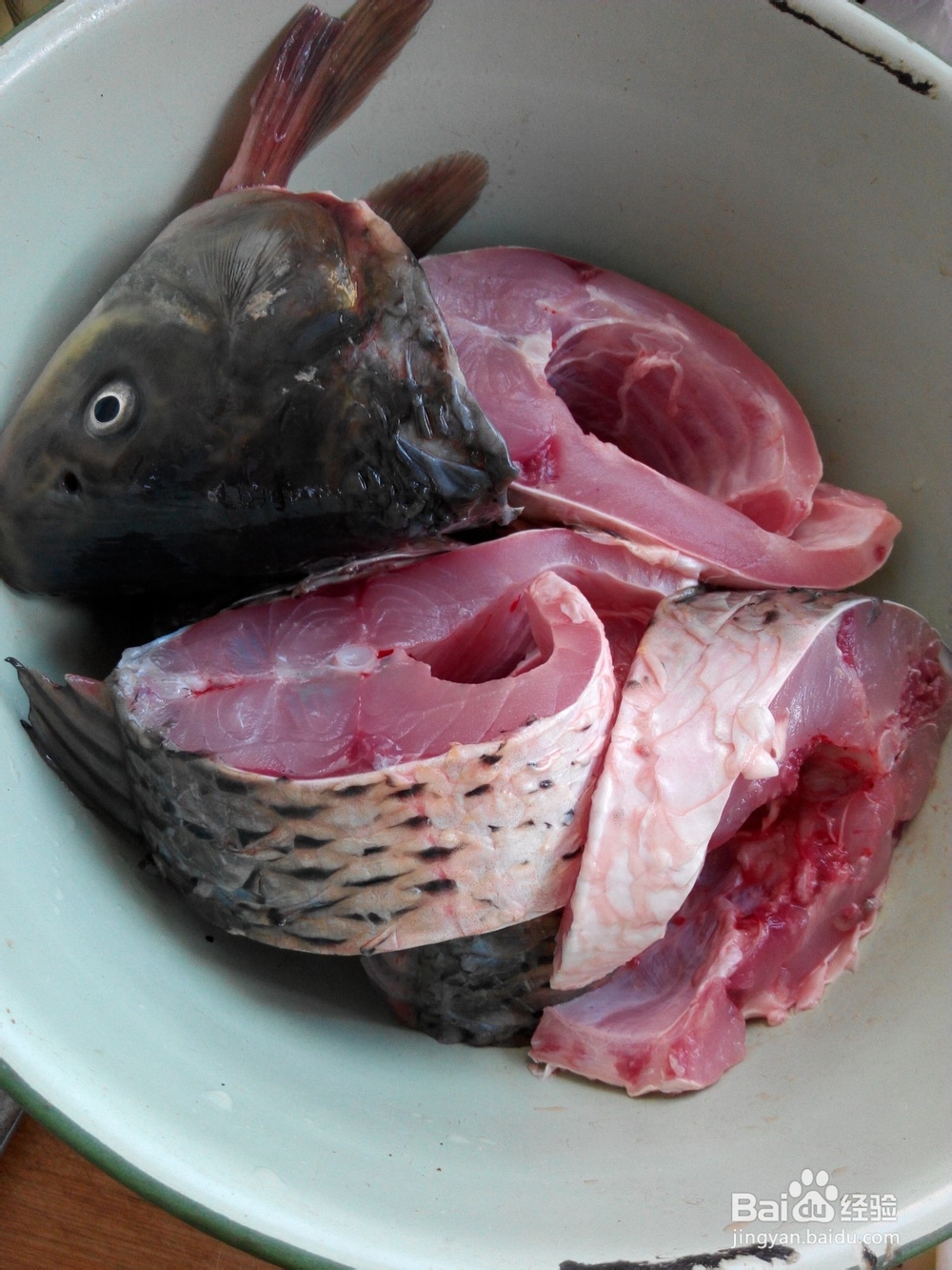 独家私房菜——酱豆鱼