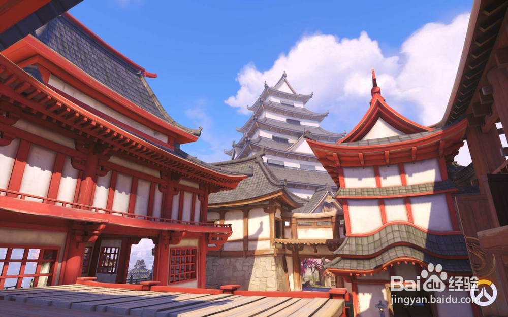 守望先锋花村地图攻略