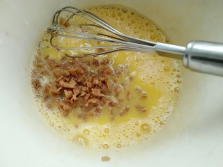 菜脯蛋卷怎么做