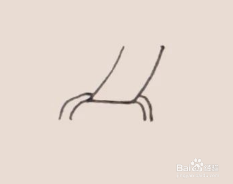 金牌简笔画的画法