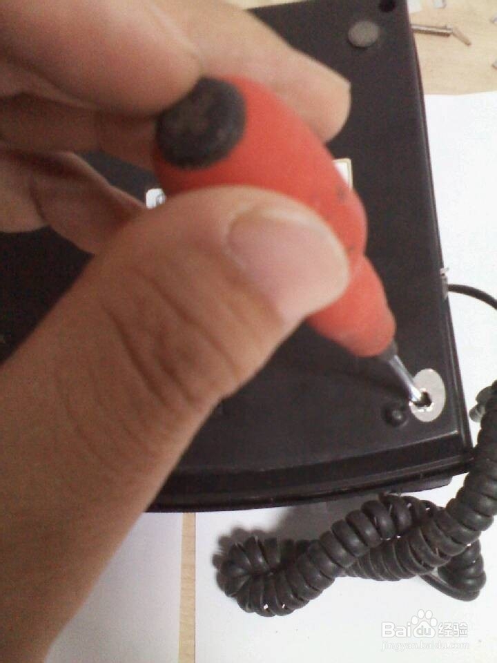 电话按键不好用怎么办?