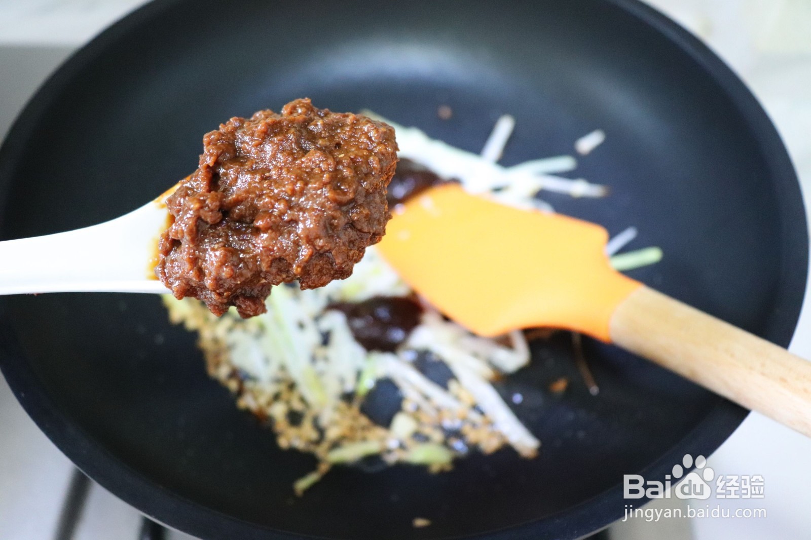 酱香豆角丝的做法