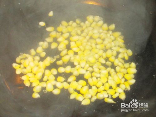 [春游美食]---玉米烙