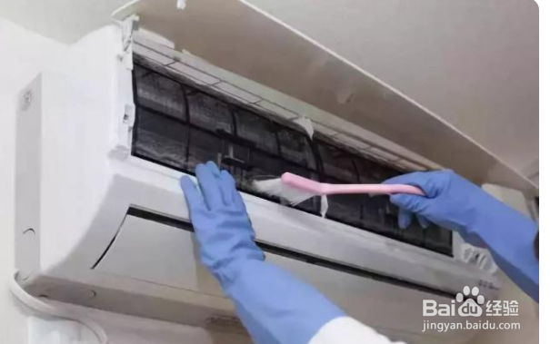 空调怎么洗才干净