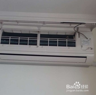 自己动手清洗空调过滤网