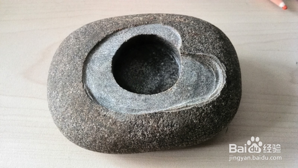 和而理之.顽石可用,野石头进文房的励志故事