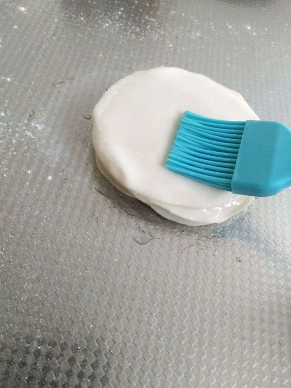 家庭简易版――筋饼❤️