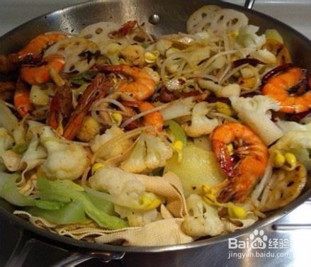 自制家庭美味菜肴：如何做麻辣香锅