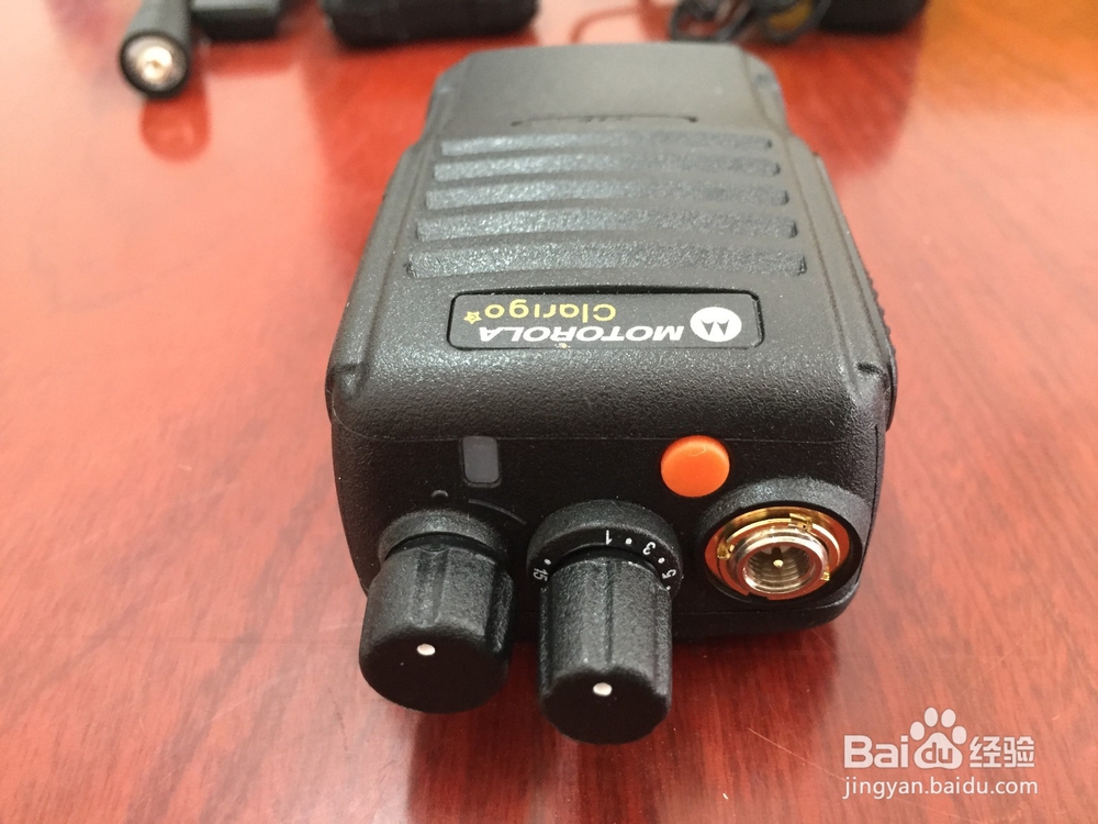 凯益星clarigo418对讲机开箱晒物