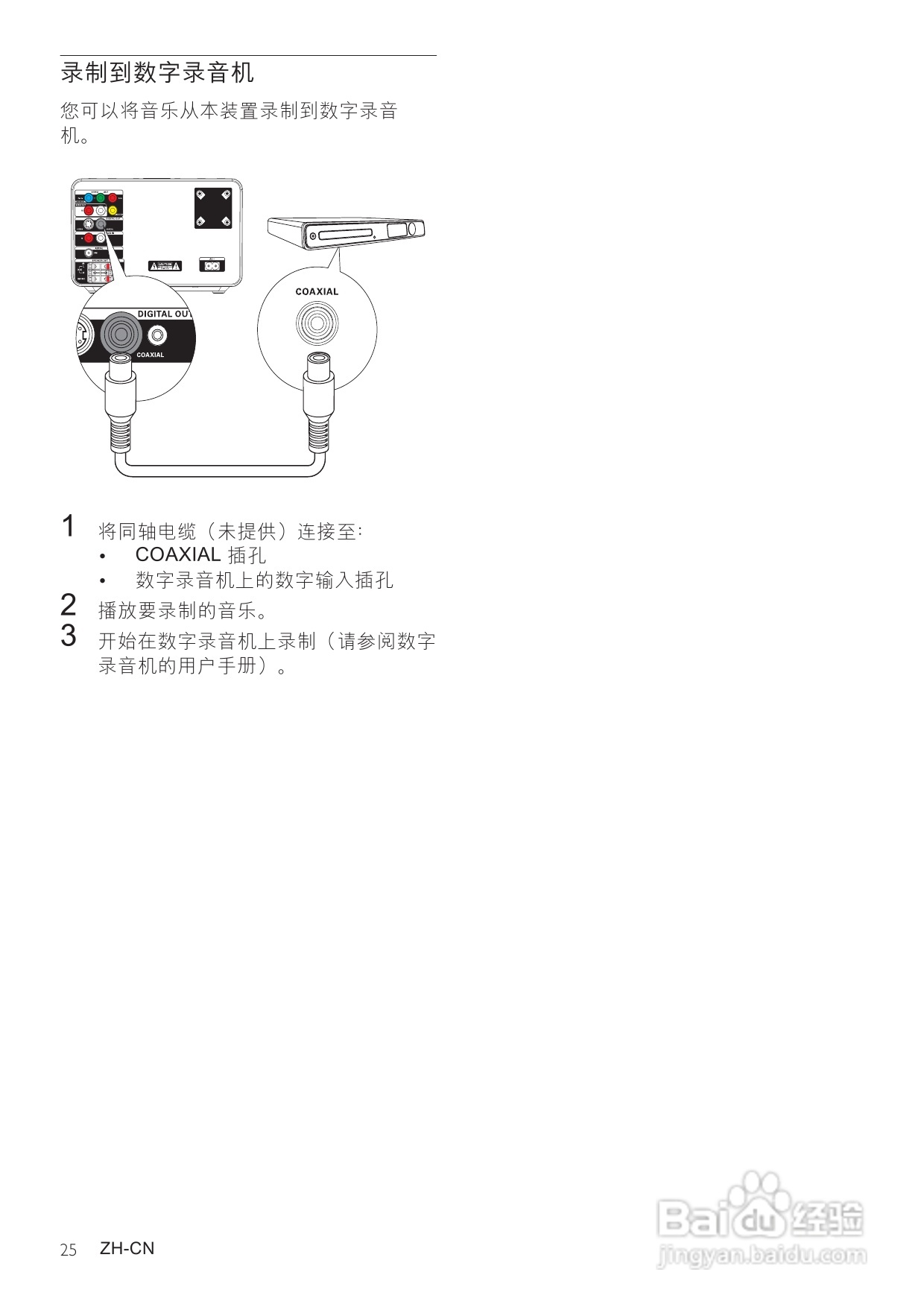 飞利浦MCD183/93 DVD微型影院使用说明书:[2]