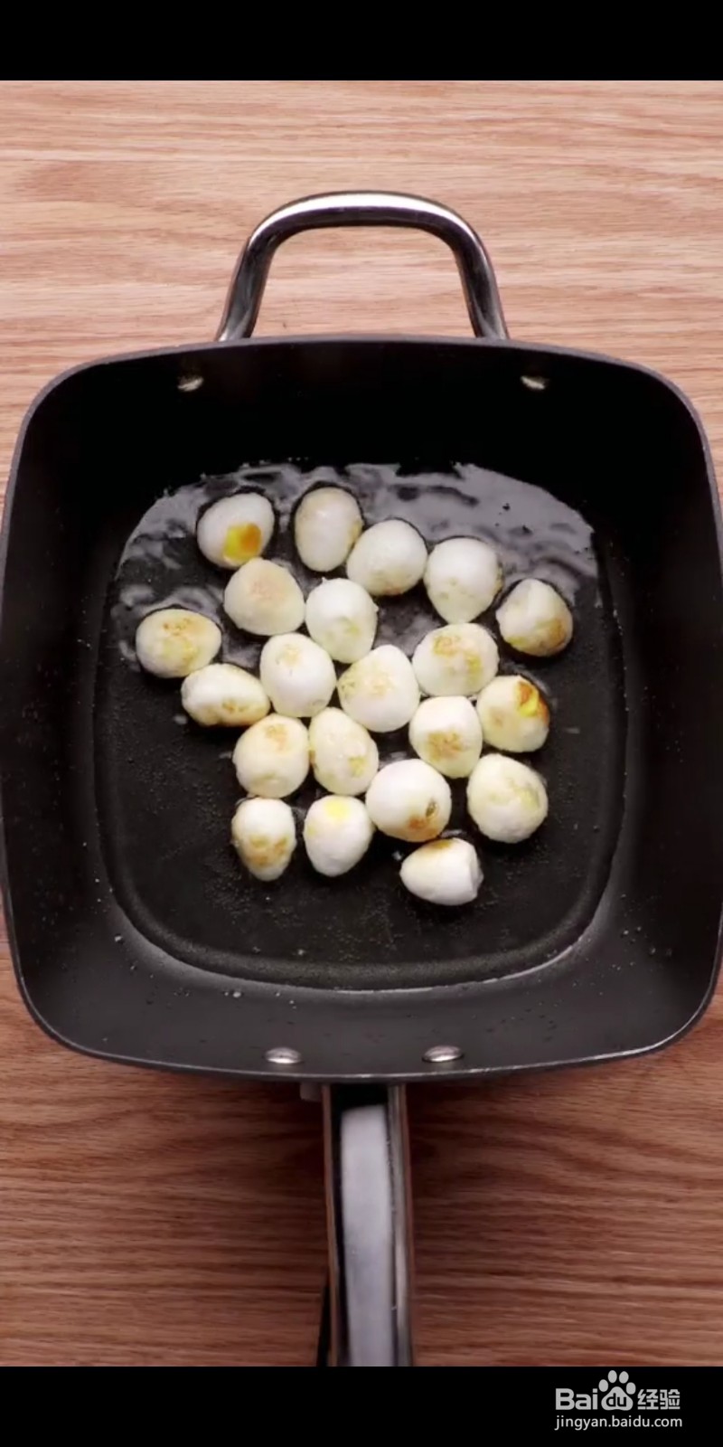 如何做美味的酸甜鹌鹑蛋