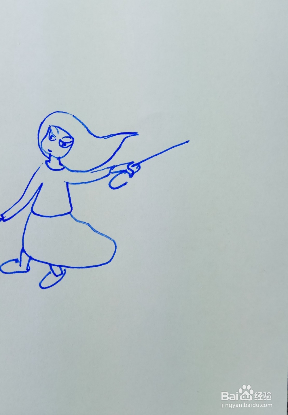 怎样画儿童简笔画