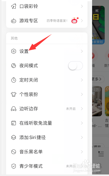 网易云歌词怎么显示在手机屏幕上苹果手机
