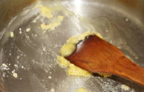 金枪鱼白酱意面