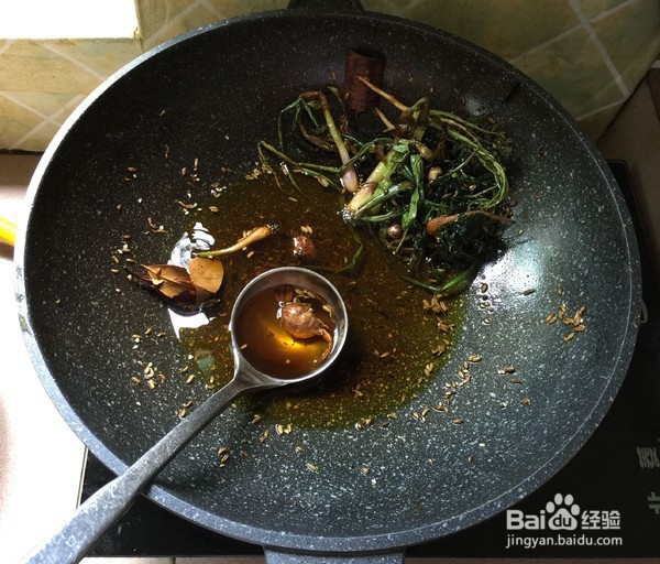 如何制做美味精炼红油辣子