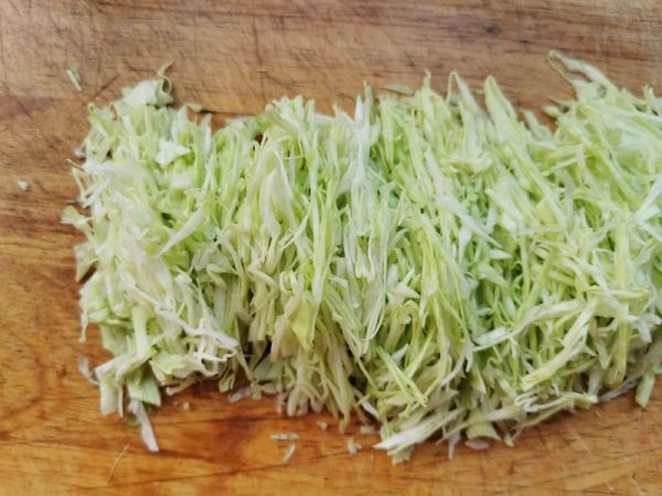 香醋沙拉拌甘蓝