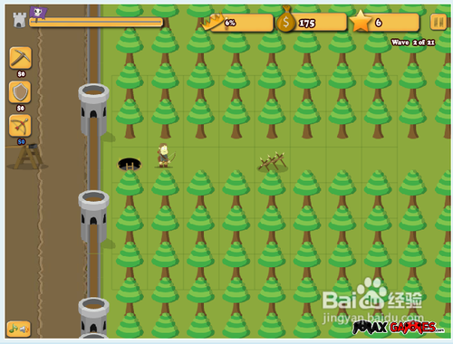 田园守卫战无敌版攻略