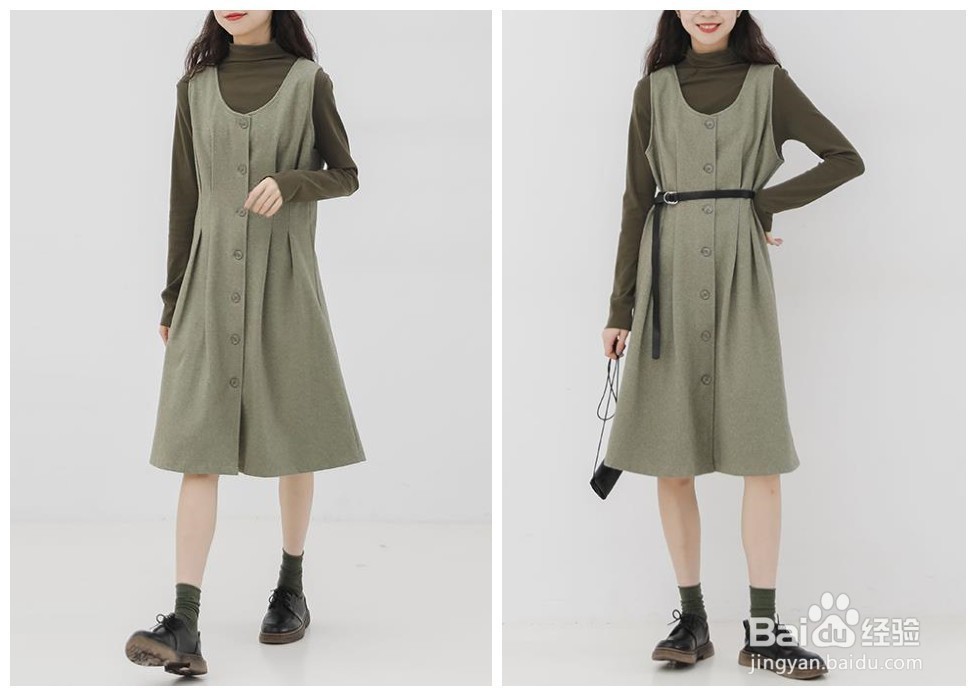 香奈集品牌女装：25岁女生如何穿搭提升气质