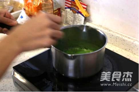 圣诞雪人蛋糕卷