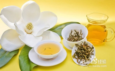 花茶的的搭配方法