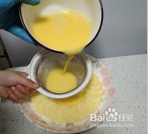 蒸鸡蛋豆腐虾仁的做法