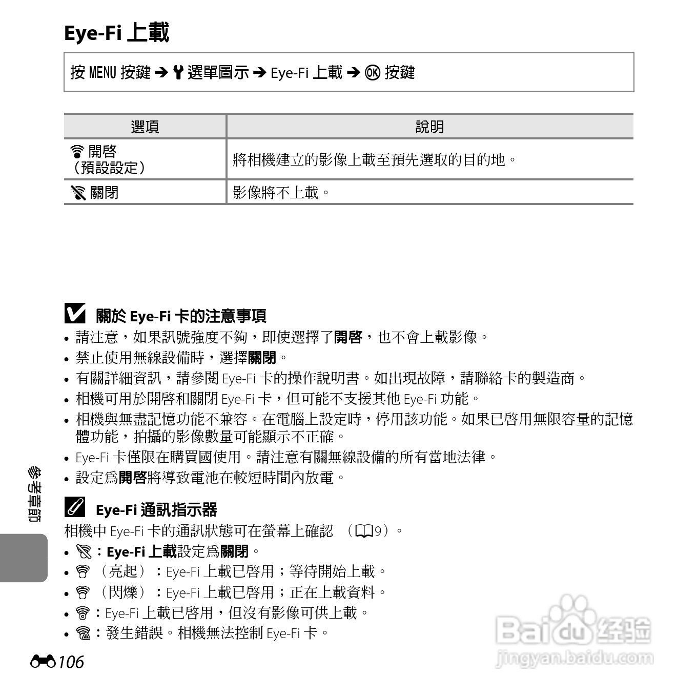 尼康COOLPIX S6500数码相机说明书:[24]