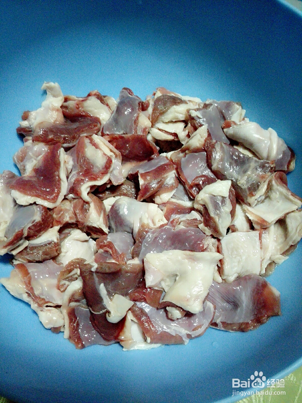 美食教学之红焖羊腩!