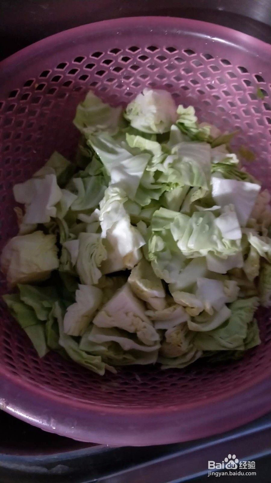 爆炒包菜這樣做